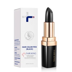 Hair Dye Pen Supplier - Herbal Easy Coloring High Pigment