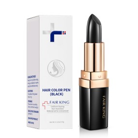 Hair Dye Pen Supplier - Herbal Easy Coloring High Pigment