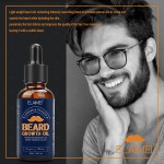 Beard Oil Factory - Men Beard Growth 30ml Effective