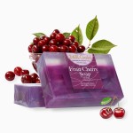 Whitening Soap Manufacturer - 24K Cherry Gold Olive Oil 150g