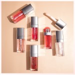 Lip Glow Oil Supplier - Organic Cherry Plumping Lightening