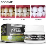 Teeth Whitening Powder Supplier - Remove Yellow Clean Stains