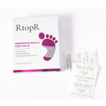 Foot Patch Factory - Wormwood Detox Improve Sleeping