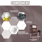 Eyebrow Stamp Kit Factory - Waterproof Hairline Shadow Powder