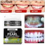 Teeth Whitening Powder Supplier - Remove Yellow Clean Stains