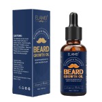Beard Oil Factory - Men Beard Growth 30ml Effective