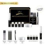 Eyelash Lift Kit Supplier - Professional Brow Lamination Kit