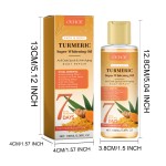 Whitening Oil Supplier - Turmeric Dark Spots Removal 100ml