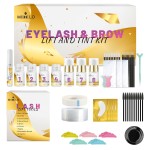 Eyelash Brow Lift Kit Supplier - All-in-One Safe Cream Formula