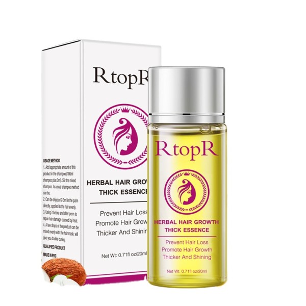 Hair Growth Oil Factory - Herbal Hair Loss Treatment