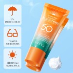 Sun Block Cream Supplier - Waterproof Brightening SPF 50