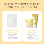 Hand Wax Factory - Milk Honey Exfoliating Nourishing