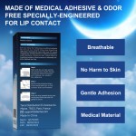 Mouth Tape Strips Manufacturer - Anti Snoring Better Sleep 120pcs