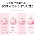 Skin Care Set Manufacturer - Travel Mini Size Sakura Set