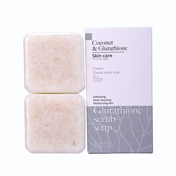 Bath Bar Soap Factory - Wholesale Glutathione Coconut Oil