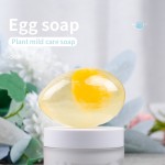 Collagen Soap Supplier - Wholesale Gold Egg Moisturizing 80g
