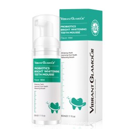 Teeth Whitening Mousse Manufacturer - Herbal Deep Cleansing 100ml