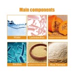 Facial Sunscreen Manufacturer - Organic Rice Brightening 40g