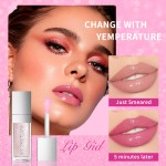 Lip Glow Oil Supplier - Organic Cherry Plumping Lightening