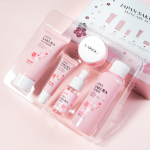 Skin Care Set Factory - Japan Sakura Rejuvinating Organic