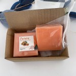Papaya Whitening Soap Factory - Private Label Anti Aging 100g