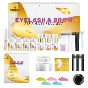 Eyelash Brow Lift Kit Supplier - All-in-One Safe Cream Formula