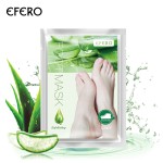 Foot Mask Factory - Aloe Vera Exfoliating Private Label