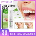 Mouth Spray Supplier - Alcohol Free Mint Refreshing 30ml
