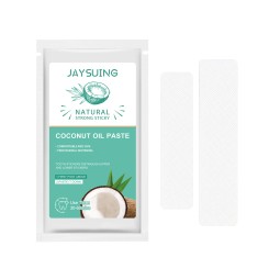 Teeth Whitening Strips Supplier - Coconut Oil Bleaching Strips