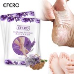 Foot Mask Supplier - Organic Lavender Exfoliating Socks