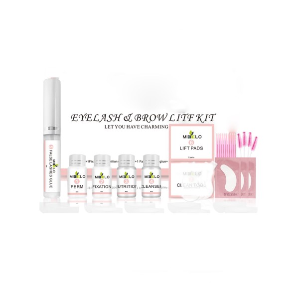 Eyelash Lift Kit Manufacturer - Wholesale Professional Perm Lashlift