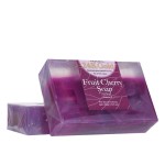 Whitening Soap Manufacturer - 24K Cherry Gold Olive Oil 150g