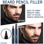 Beard Filling Pen Supplier - Men Beard Pencil Filler Kit