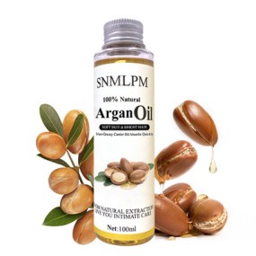 Argan Oil Manufacturer - 100ml Hair Skin Care Nourishing