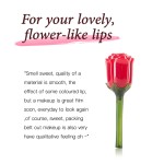 Lip Balm Tint Factory - Organic Rose Waterproof Long Lasting