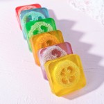 Loofah Bar Soap Supplier - Organic Honey Moisturizing Body Cleansing