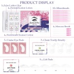 Eyebrow Perming Kit Factory - Full Eyelash Lift Perm Set
