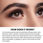 Eyebrow Lamination Kit Supplier - Private Label Soft Extension