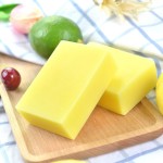 Whitening Soap Factory - Private Label Lemon Vitamin C 140g