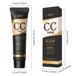 CC Cream Factory - SPF 15 Long Lasting Foundation 30g
