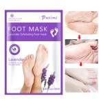 Foot Mask Supplier - Organic Lavender Whitening Repair