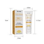 Sun Cream Factory - Face Body Whitening Protective