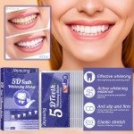 Teeth Whitening Strips Manufacturer - Wholesale 5D Stain Removal