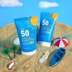 Sun Screen Manufacturer - Watery UV Protection Refreshing