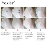 Face Lift Stickers Factory - V Shape Invisible Tape Thin