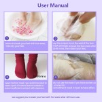 Foot Mask Socks Factory - Wholesale Lavender Peeling