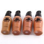 Face Liquid Foundation Manufacturer - Africa Color UV Protection