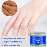 Hand Wax Mask Supplier - Green Tea Moisturizing Nourishing