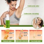 Antiperspirant Spray Manufacturer - Summer Body Odor Remover