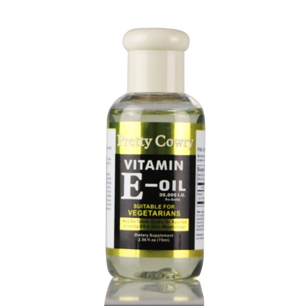 Vitamin E Oil Factory - 30000IU Vegan Whitening All Natural